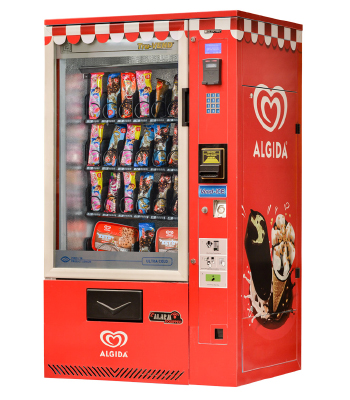 dondurma satan makine