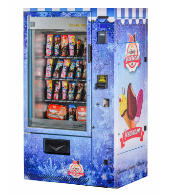 dondurma veren makine