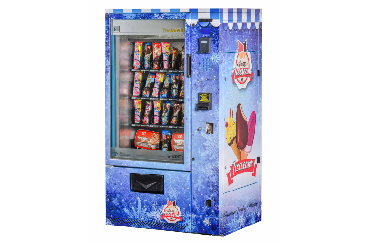 dondurma satan makine